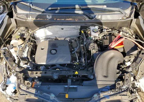 2021 Buick Encore Gx Select z USA, uszkodzony, nr VIN KL4MMESL6MB075221